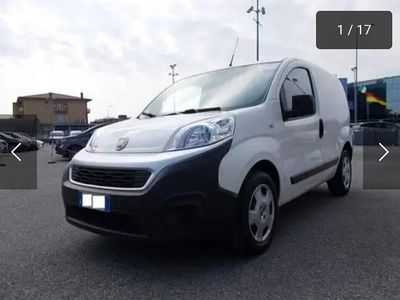 Usata Fiat Fiorino 95 CV (69 kW) 2019 Bianco Monovolume