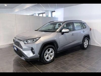 usata Toyota RAV4 EV 