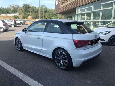 usata Audi A1 A1I 2010 3p 1.6 tdi S line edition plus 90cv