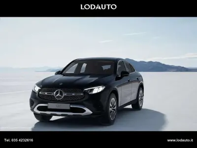 Nuova Mercedes GLC200 Advanced 163 CV (119 kW) 2026 Nero SUV