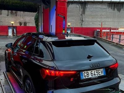 Usata Audi A3 150 CV (110 kW) 2020 Berlina