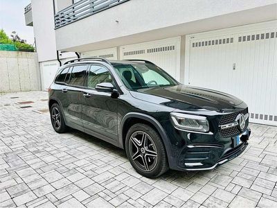 Usata Mercedes GLB200 AMG Line Premium 150 CV (110 kW) 2024 SUV