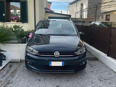 Usata VW Touran Executive 116 CV (85 kW) 2017 Monovolume