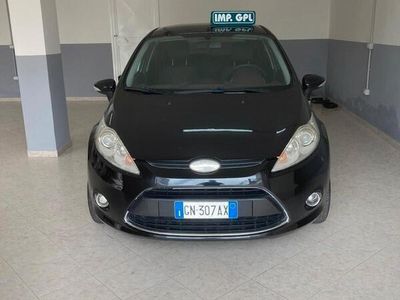 usata Ford Fiesta 1.2 60CV 5p. Tit.