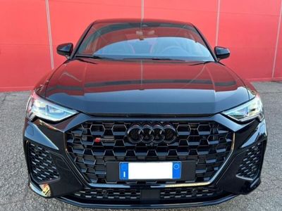 usata Audi RS Q3 Q3 Sportback RS 2.5 quattro s-tronic