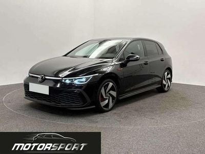 Usata VW Golf VIII GTI 245 CV (180 kW) 2024 Grenadill black Berlina