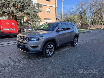 usata Jeep Compass 2.0 mjt Limited 4wd 103kw