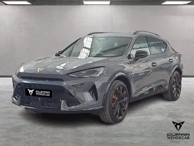 Nuova Cupra Formentor 204 CV (150 kW) 2026 Graphene grey SUV