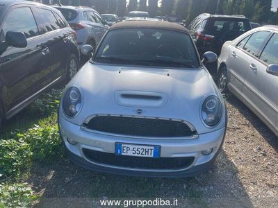 usata Mini Cooper S Roadster Cabrio 1.6 184cv