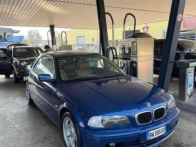 Usata BMW 318 Cabriolet 143 CV (105 kW) 2002 Cabrio