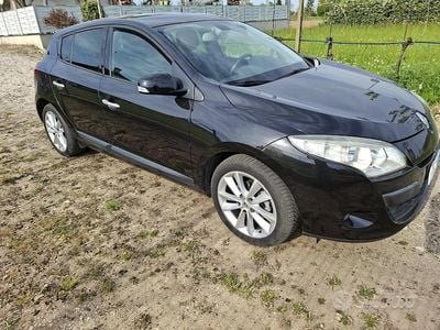 Usata Renault Mégane Luxe 110 CV (80 kW) 2009 Nero Berlina