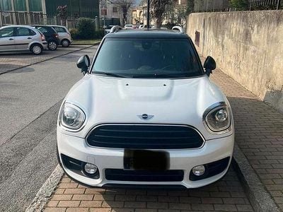 Usata Mini Countryman 150 CV (110 kW) 2017 Bianco SUV