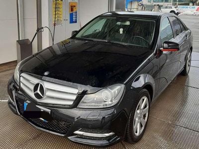 Mercedes C200