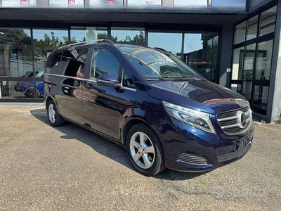 Mercedes V250