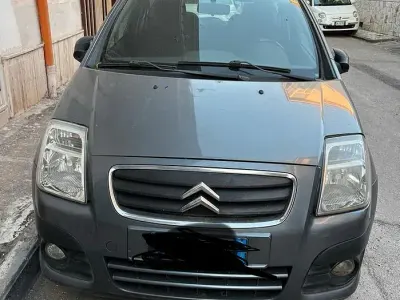 Usata Citroën C2