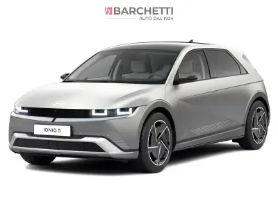 Usata Hyundai Ioniq 5 239 kW (325 CV) 2024 Bianco SUV