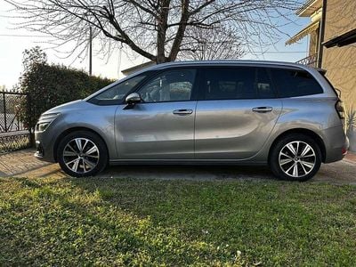 Usata Citroën Grand C4 Picasso Feel 120 CV (88 kW) 2017 Monovolume