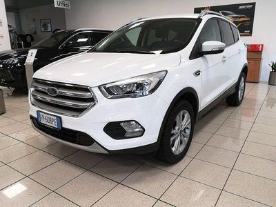 usata Ford Kuga 2ª serie 2.0 TDCI 150 CV S&S 4WD Titanium Business