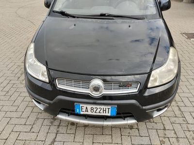 usata Fiat Sedici 2.0 MJT 16V DPF 4x4 Dynamic