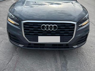 Usata Audi Q2 Business 2018 Grigio SUV