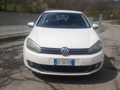 usata VW Golf VI Golf 2.0 TDI 140CV DPF 5p. Highline