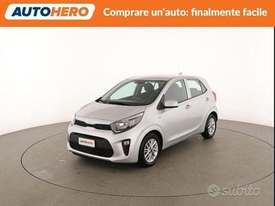 Usata Kia Picanto Urban 67 CV (49 kW) 2023 Grigio Utilitaria