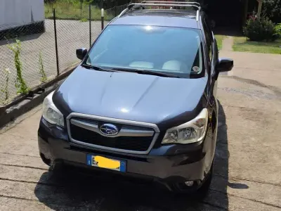 Usata Subaru Forester Comfort 147 CV (108 kW) 2014 SUV