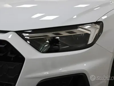 Usata Audi A1 Ambiente 116 CV (85 kW) 2025 Bianco SUV