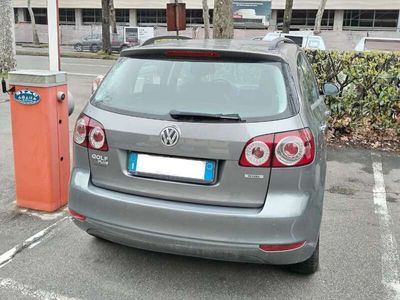 usata VW Golf Plus Golf VI 2008 Plus 1.6 Comfortline bi-fuel