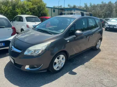 Usata Opel Meriva