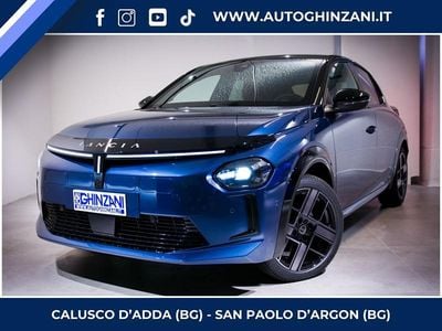 Blu Usata 2024 Lancia Ypsilon Utilitaria | 24.900 € (Buon prezzo)