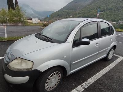 Usata Citroën C3 60 CV (44 kW) 2008 Grigio Berlina
