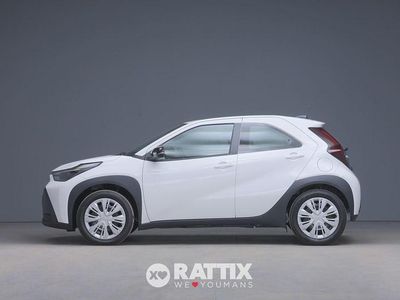 Nuova Toyota Aygo X 92 CV (67 kW) 2026 Bianco SUV