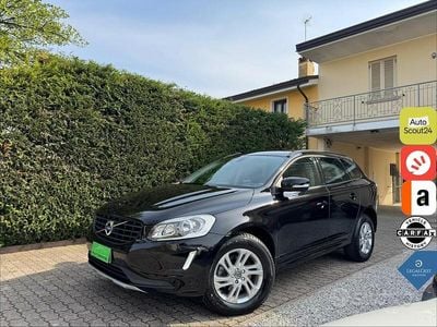 Usata Volvo XC60 Summum 190 CV (139 kW) 2016 Nero SUV