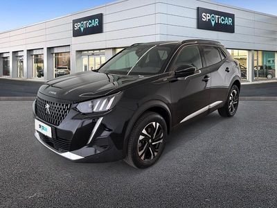 Usata Peugeot 2008 GT 131 CV (96 kW) 2023 Nero SUV