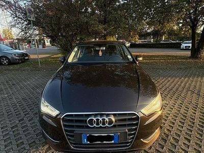 Marrone Usata 2016 Audi A3 Sportback Utilitaria | 7500 €