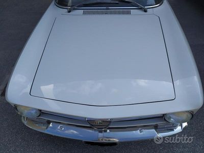Usata Alfa Romeo GT Junior 1970 Bianco Coupé