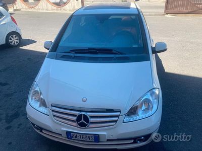 Mercedes A180