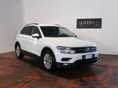 usata VW Tiguan 1.6 tdi Business 115cv