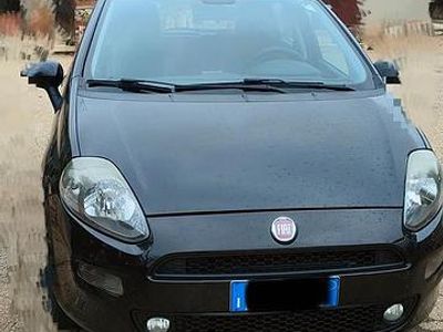 Usata Fiat Grande Punto 65 CV (47 kW) 2012 Nero Utilitaria