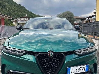 Usata Alfa Romeo Tonale Edizione Speciale 160 CV (117 kW) 2022 SUV