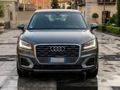 Usata Audi Q2 S-Line 116 CV (85 kW) 2019 SUV