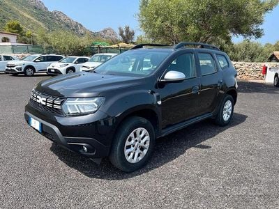 Nero Usata 2023 Dacia Duster Expression SUV | 16.500 € (Buon prezzo)