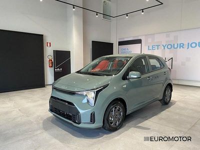 Nuova Kia Picanto Urban 62 CV (45 kW) 2025 Grigio Utilitaria
