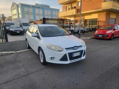 usata Ford Focus 1.6 TDCi 95 CV SW