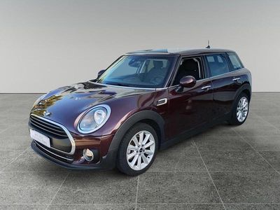 Usata Mini One D Clubman Business 116 CV (85 kW) 2016 Beige Station wagon