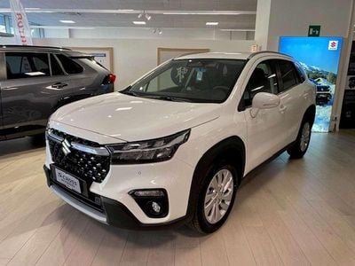 Nowe Suzuki SX4 S-Cross 129 KM (94 kW) 2026 Biały SUV