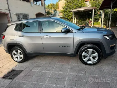 Usata Jeep Compass 140 CV (102 kW) 2018 SUV