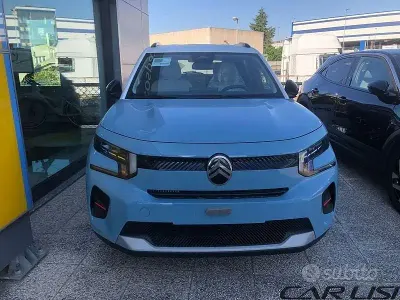 Nuova Citroën C3 100 CV (73 kW) 2026 SUV