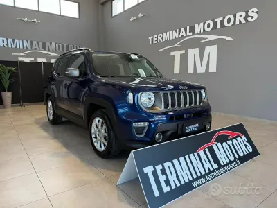 Usata Jeep Renegade